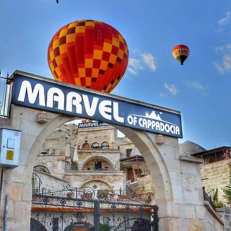 Marvel Of Cappadocia Otel Göreme Dış mekan fotoğraf