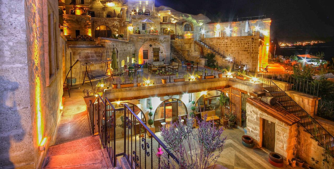 Marvel Of Cappadocia Otel Göreme Dış mekan fotoğraf
