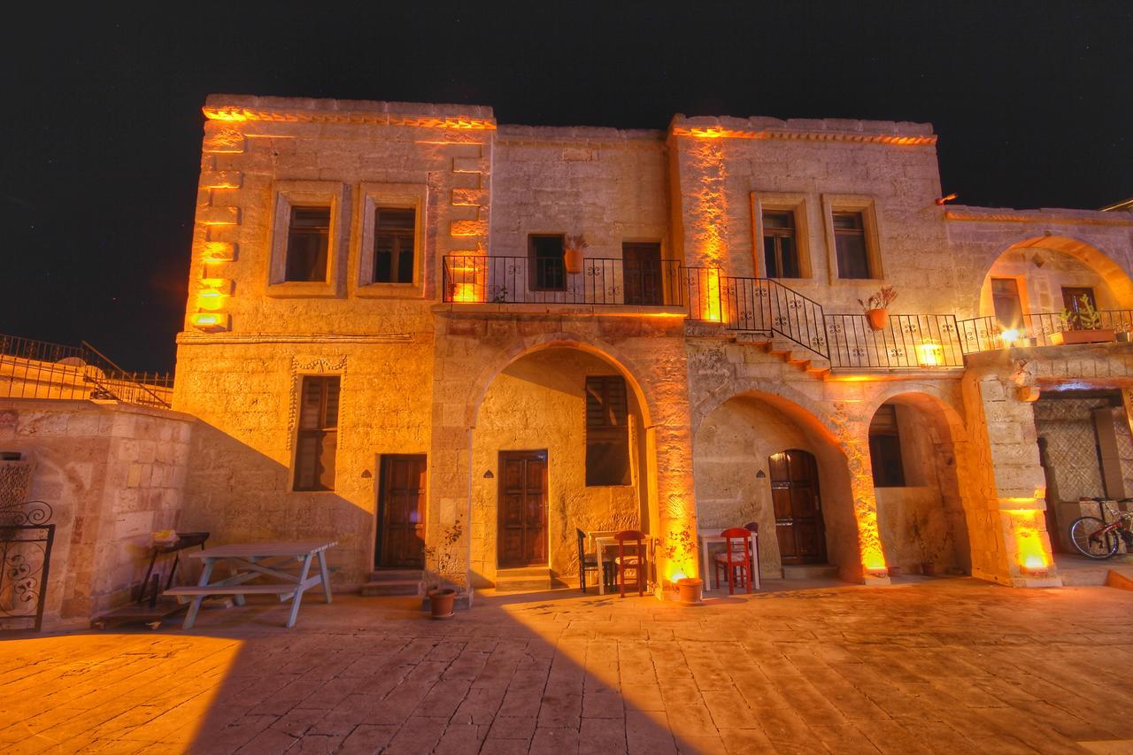 Marvel Of Cappadocia Otel Göreme Dış mekan fotoğraf