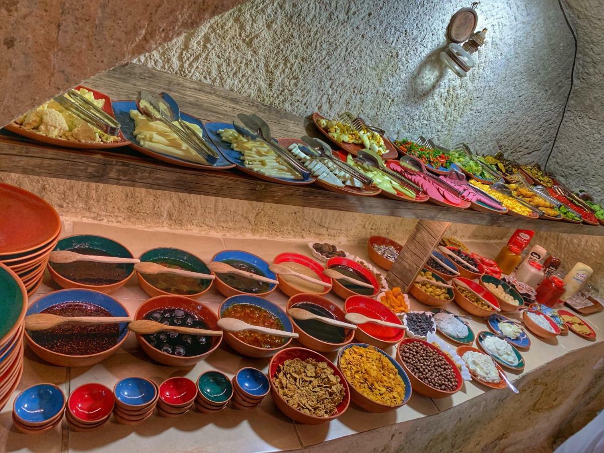 Marvel Of Cappadocia Otel Göreme Dış mekan fotoğraf