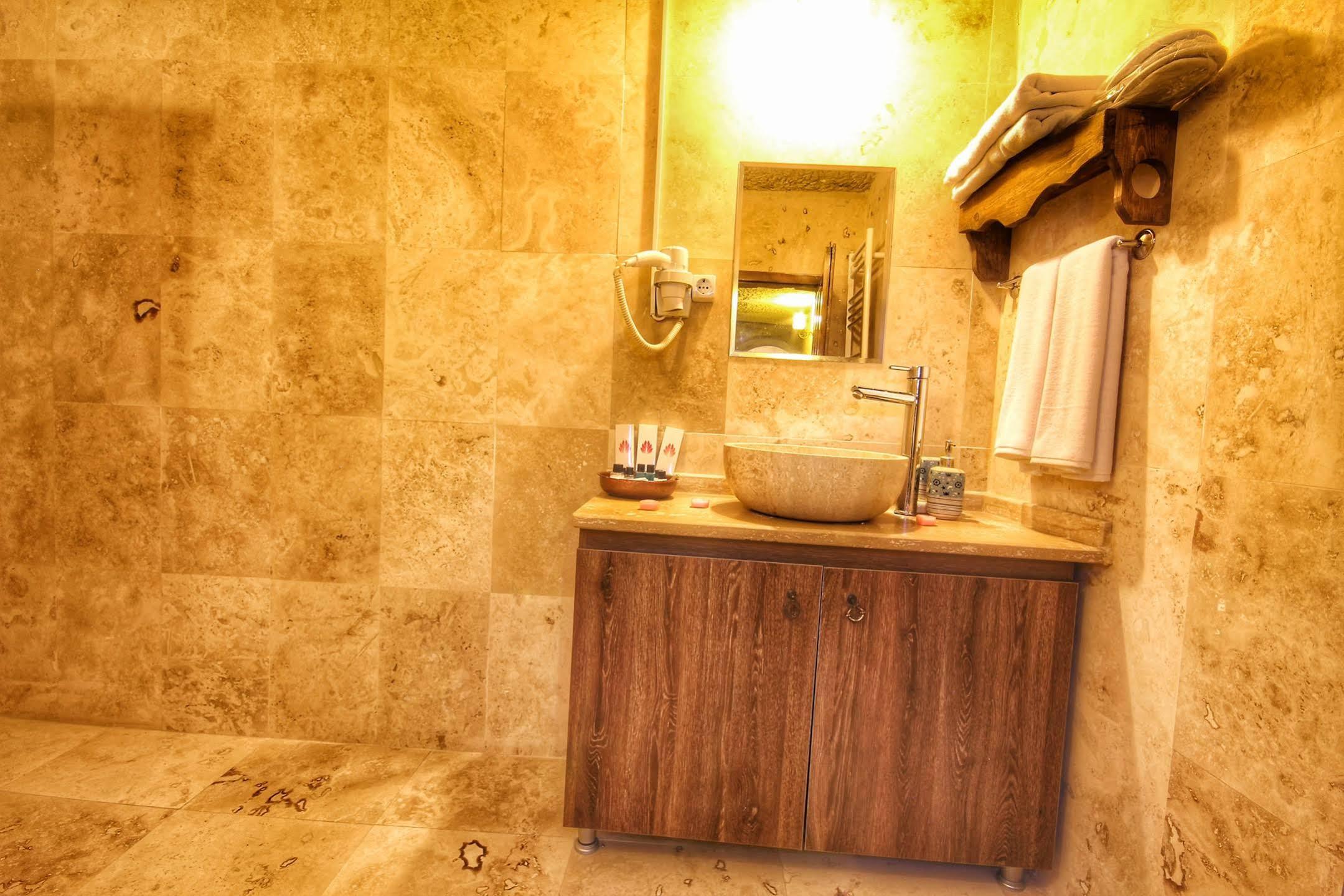 Marvel Of Cappadocia Otel Göreme Dış mekan fotoğraf