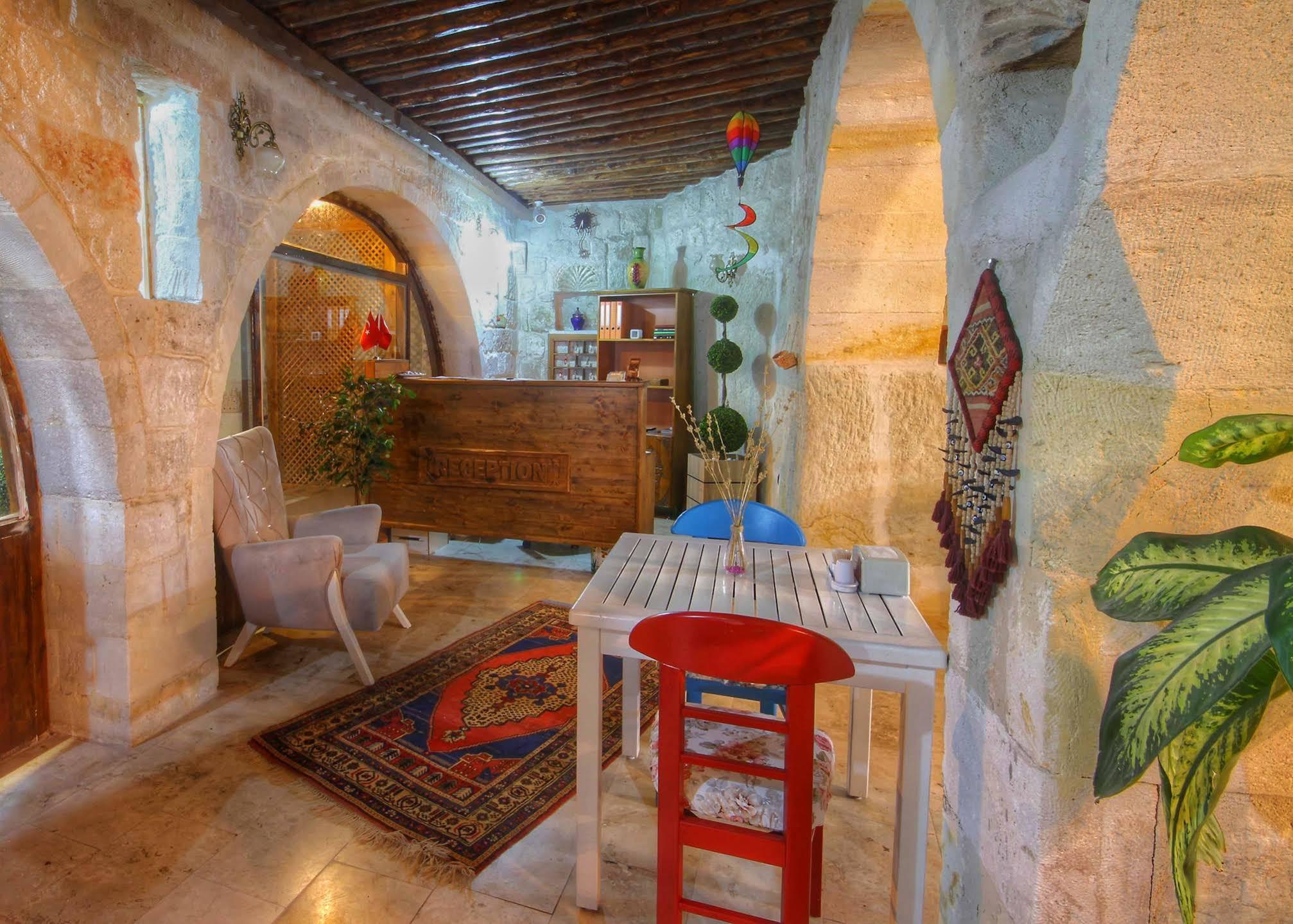 Marvel Of Cappadocia Otel Göreme Dış mekan fotoğraf