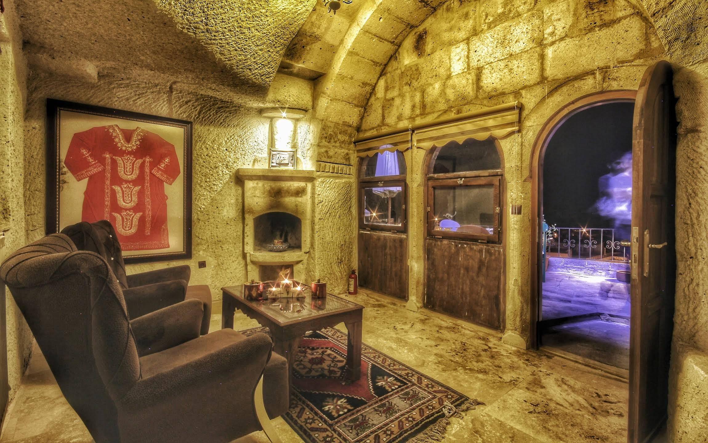 Marvel Of Cappadocia Otel Göreme Dış mekan fotoğraf