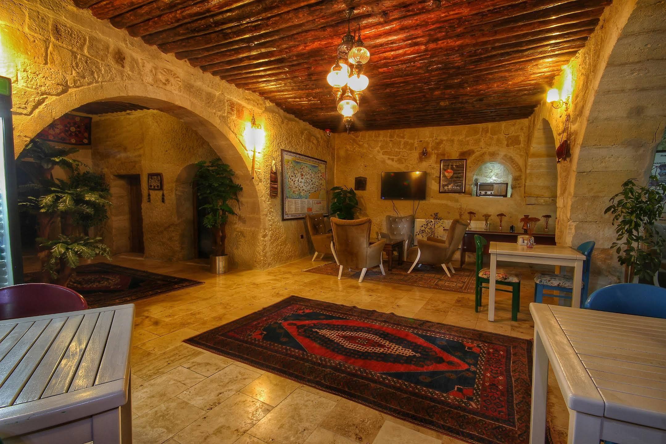 Marvel Of Cappadocia Otel Göreme Dış mekan fotoğraf