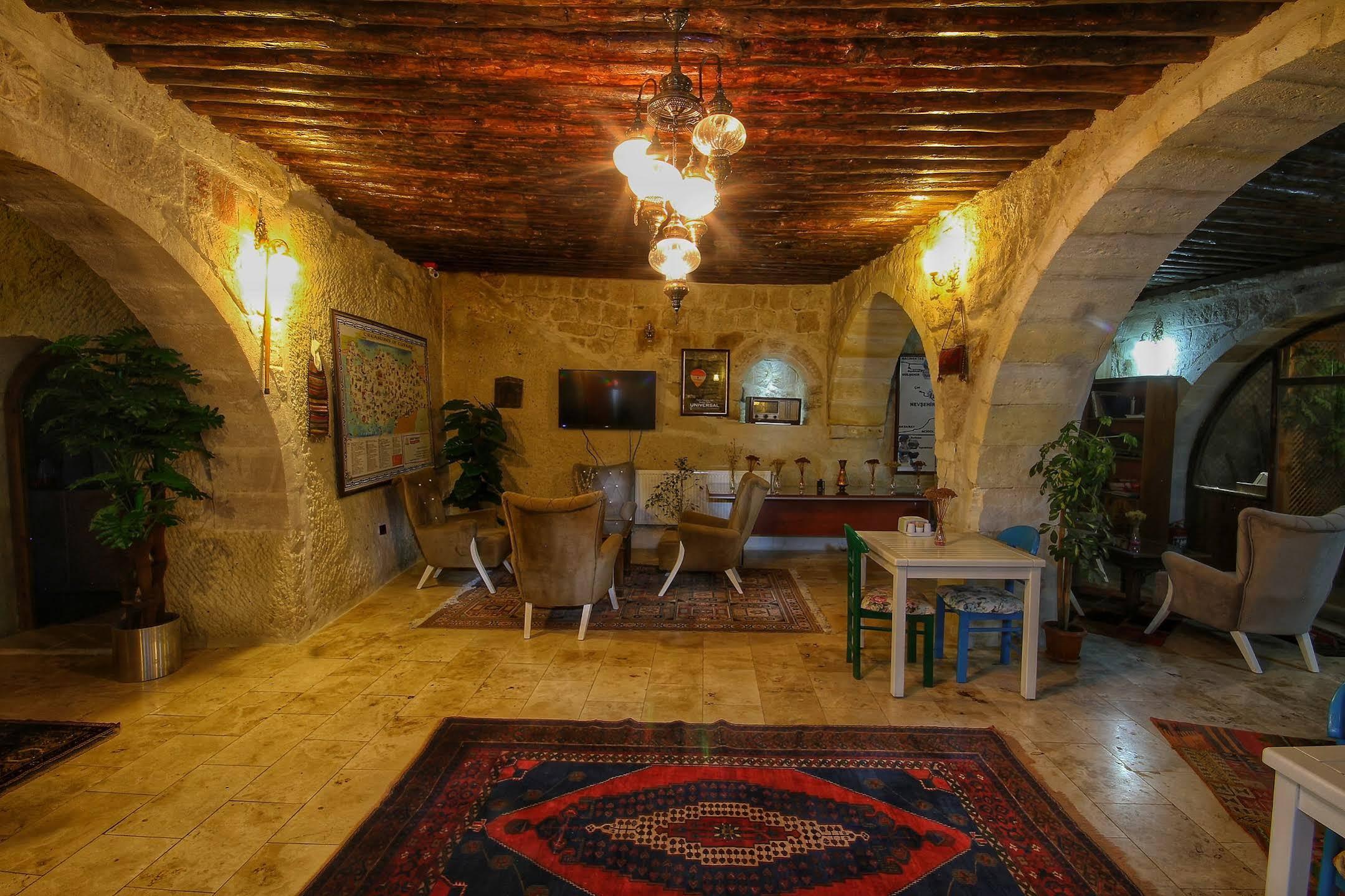 Marvel Of Cappadocia Otel Göreme Dış mekan fotoğraf