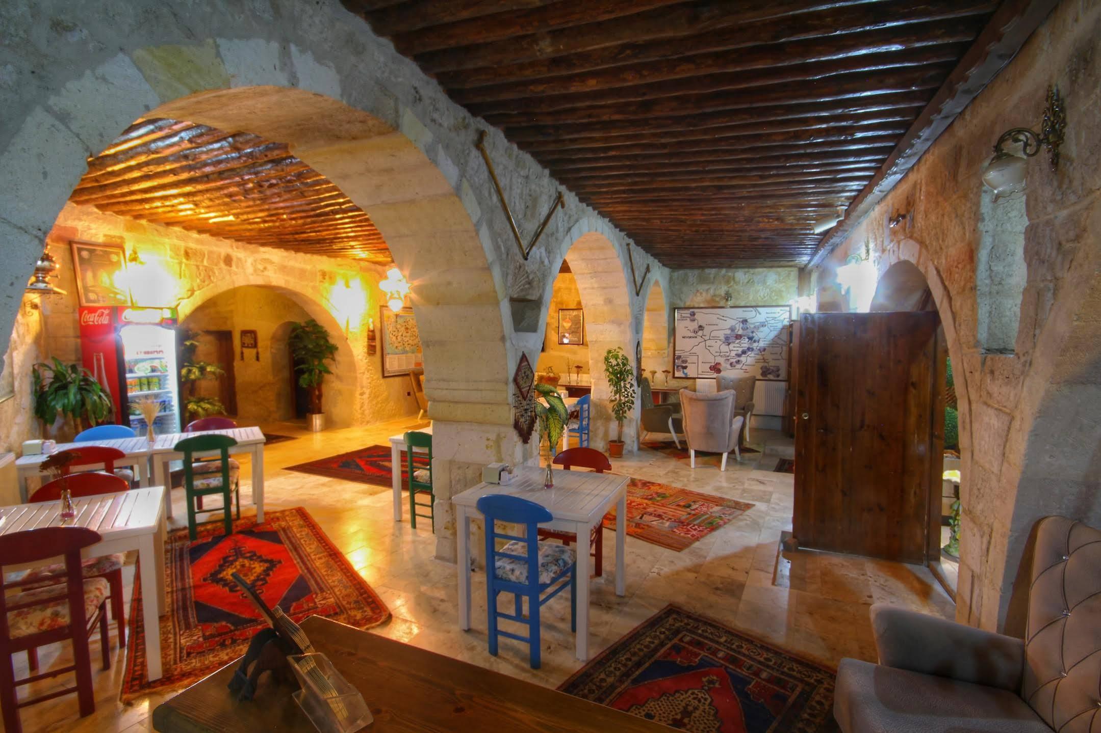 Marvel Of Cappadocia Otel Göreme Dış mekan fotoğraf