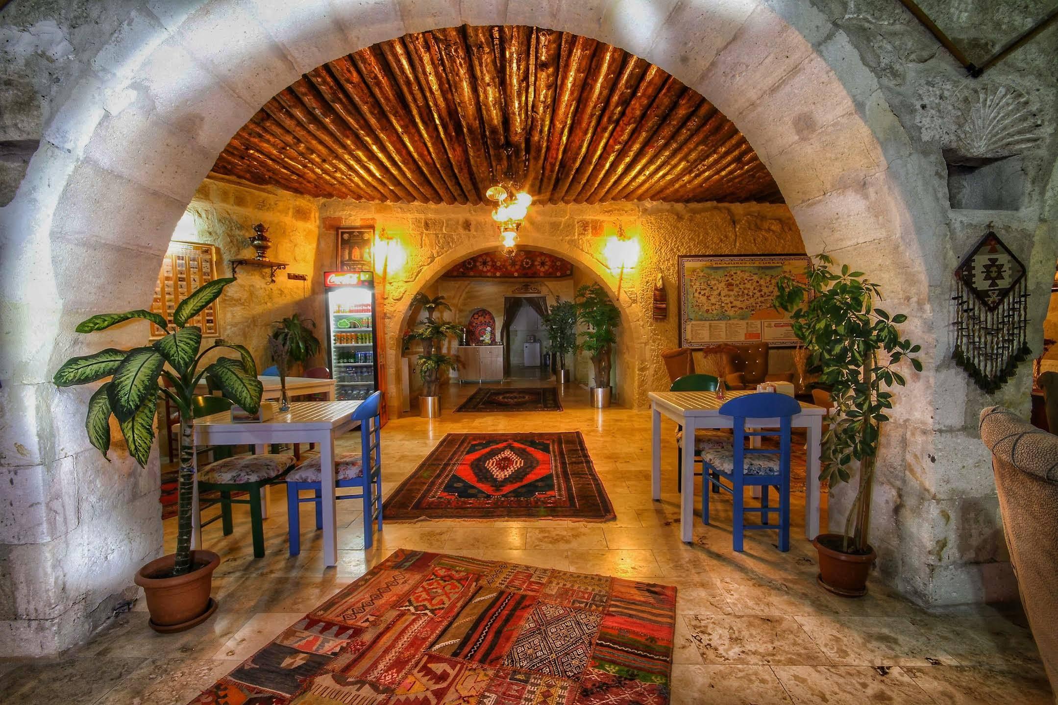 Marvel Of Cappadocia Otel Göreme Dış mekan fotoğraf