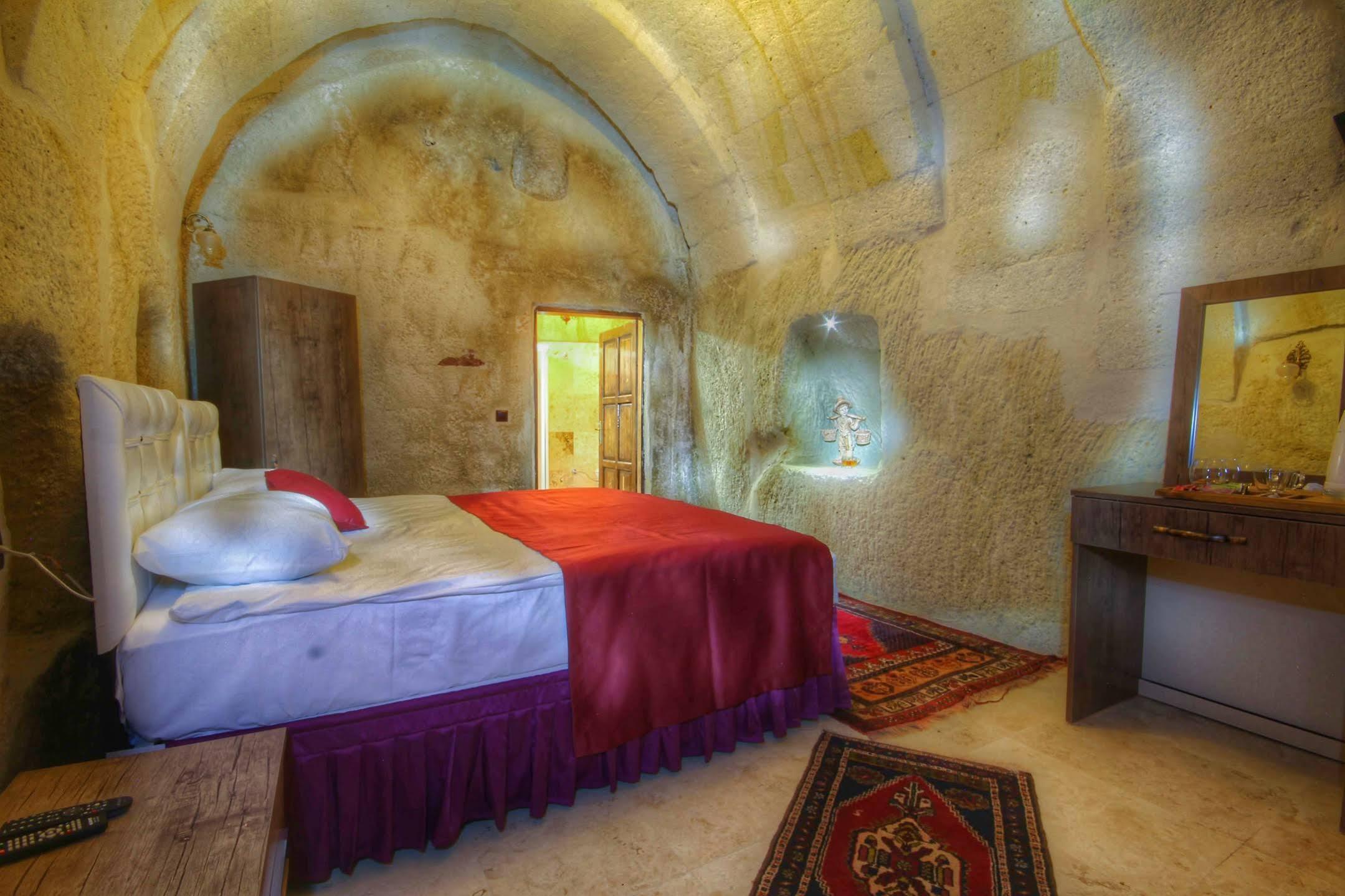 Marvel Of Cappadocia Otel Göreme Dış mekan fotoğraf