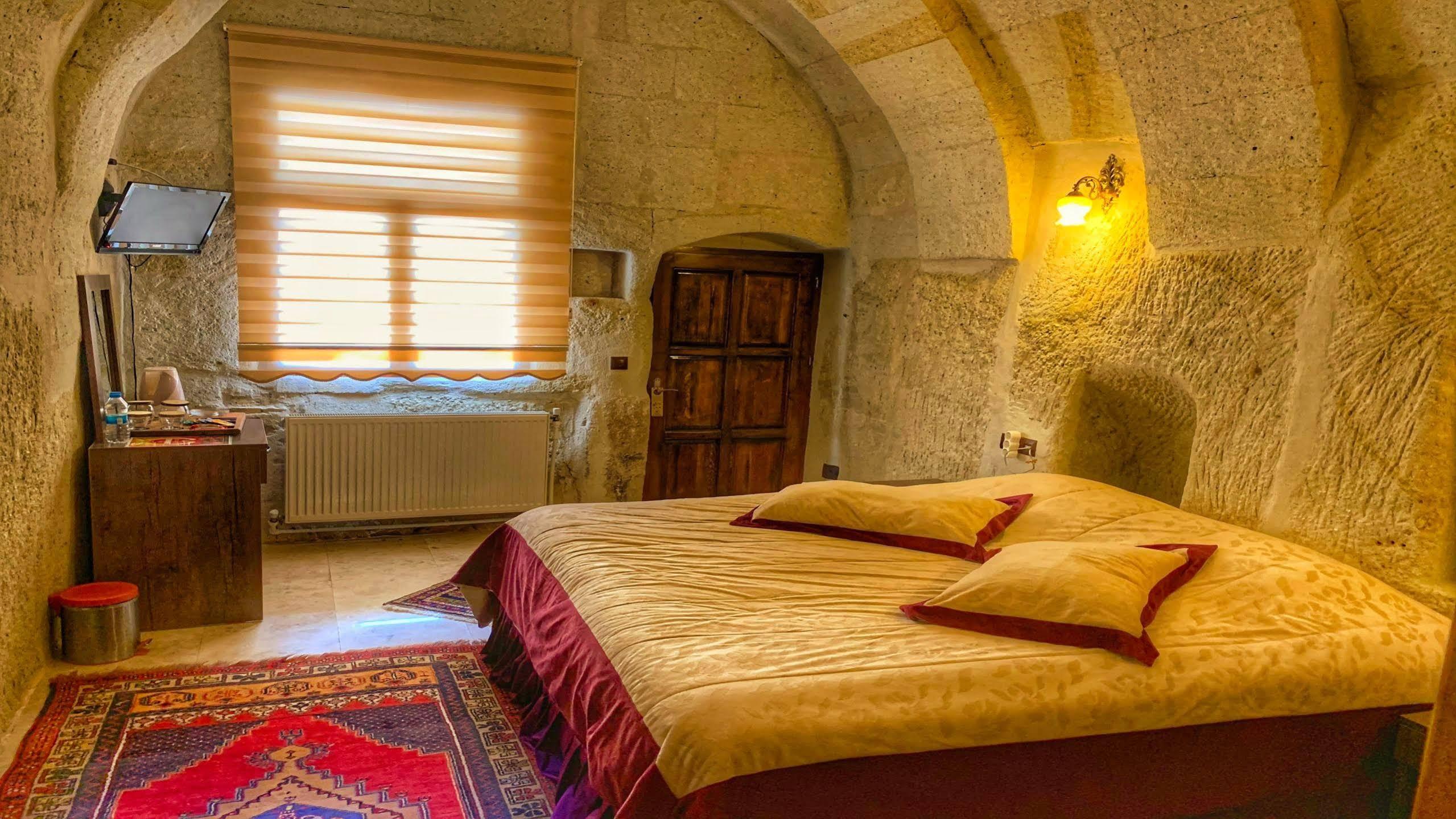 Marvel Of Cappadocia Otel Göreme Dış mekan fotoğraf