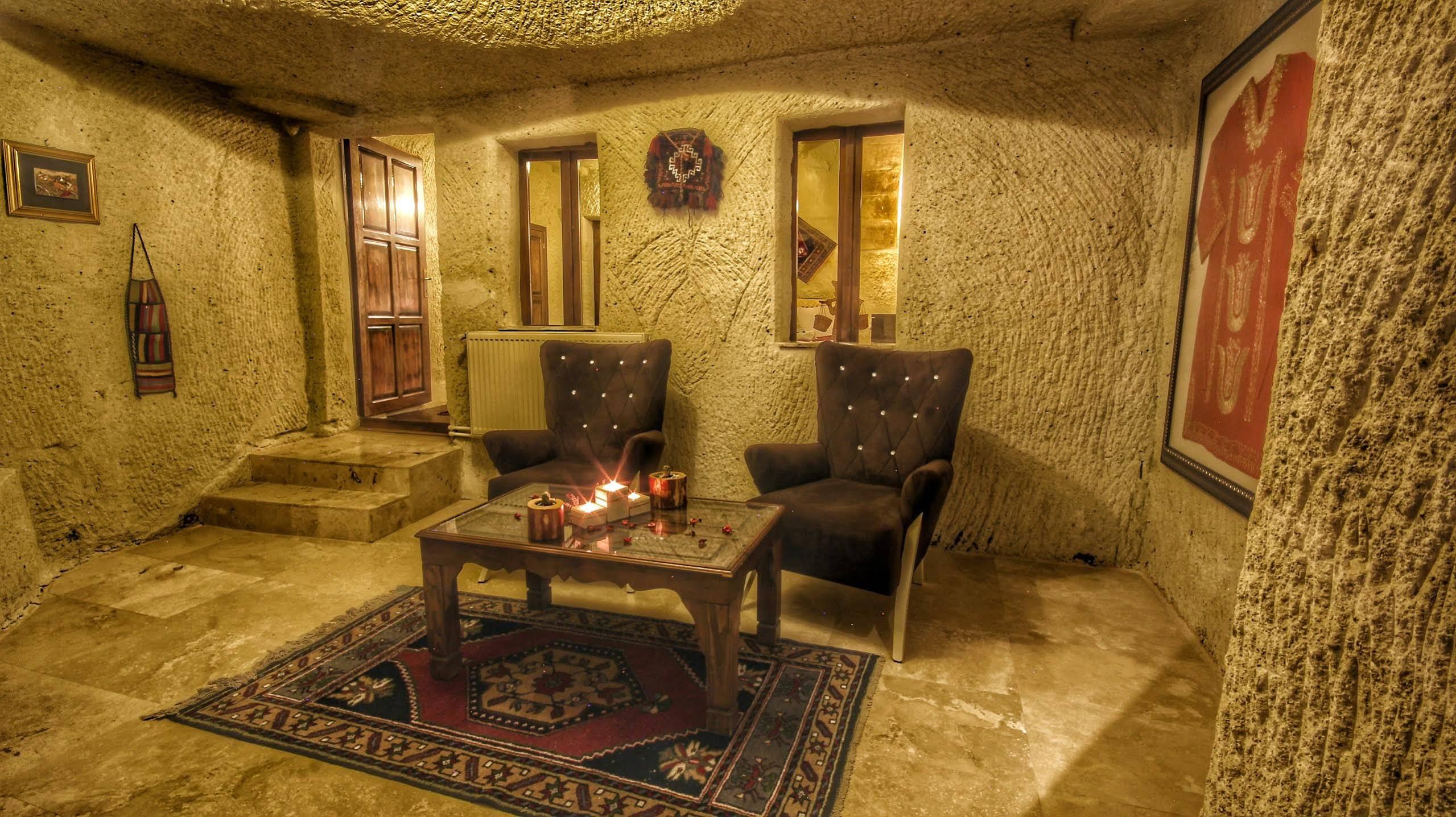 Marvel Of Cappadocia Otel Göreme Dış mekan fotoğraf