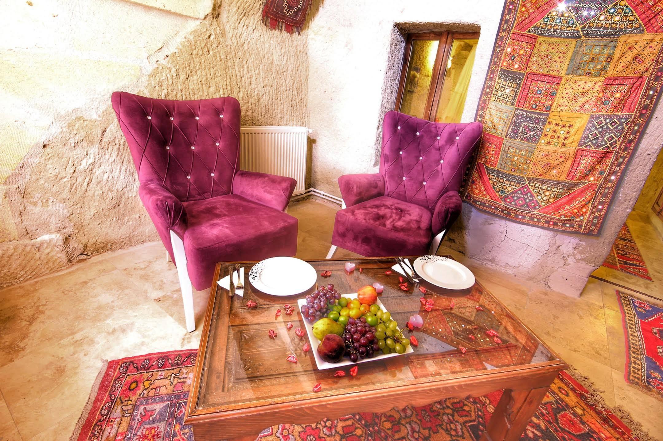 Marvel Of Cappadocia Otel Göreme Dış mekan fotoğraf
