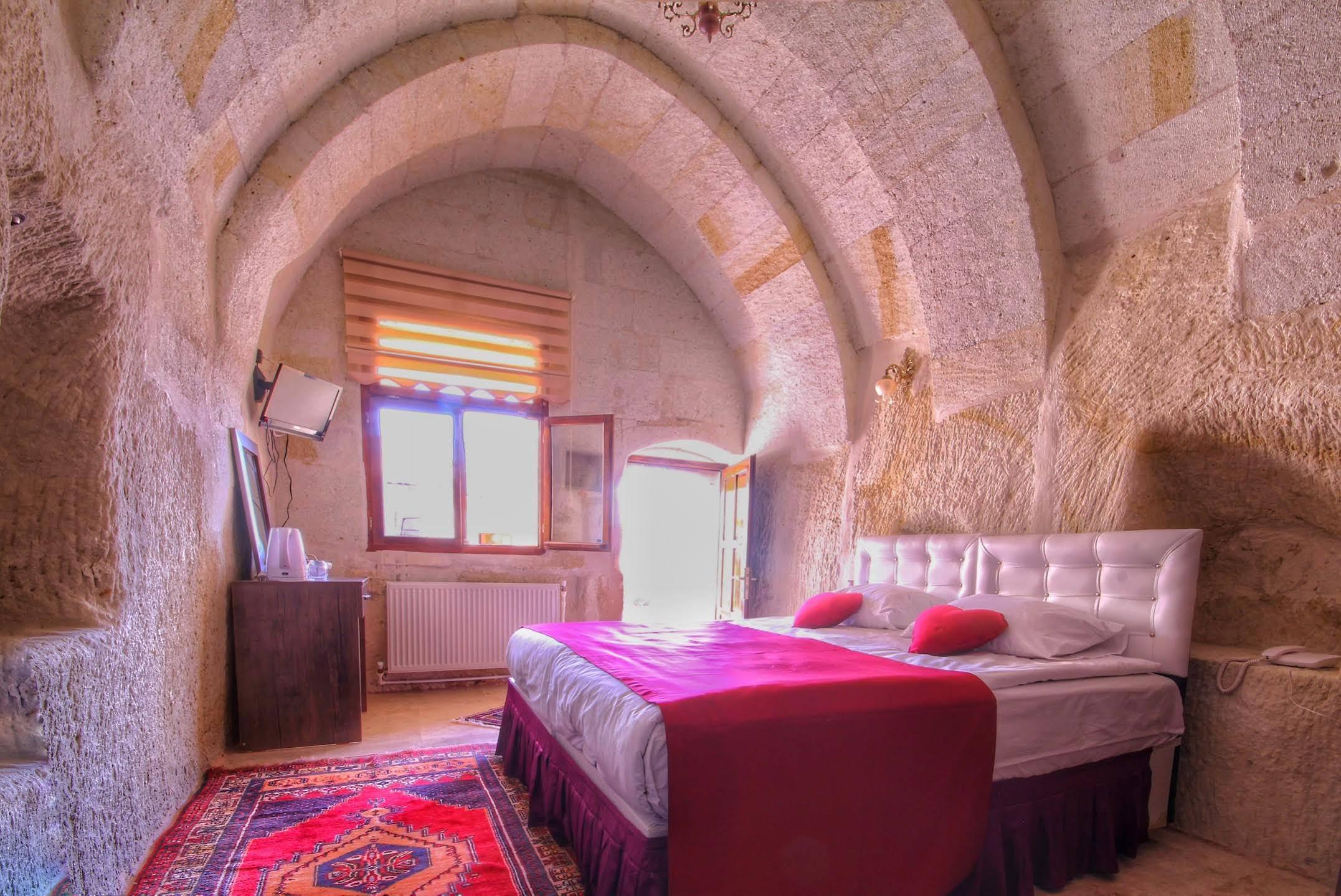 Marvel Of Cappadocia Otel Göreme Dış mekan fotoğraf