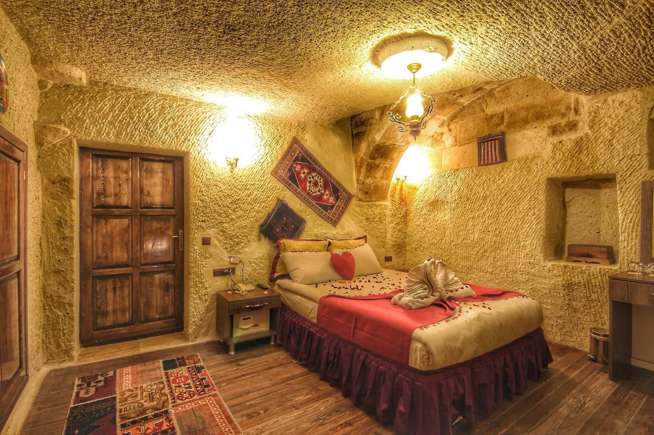Marvel Of Cappadocia Otel Göreme Dış mekan fotoğraf