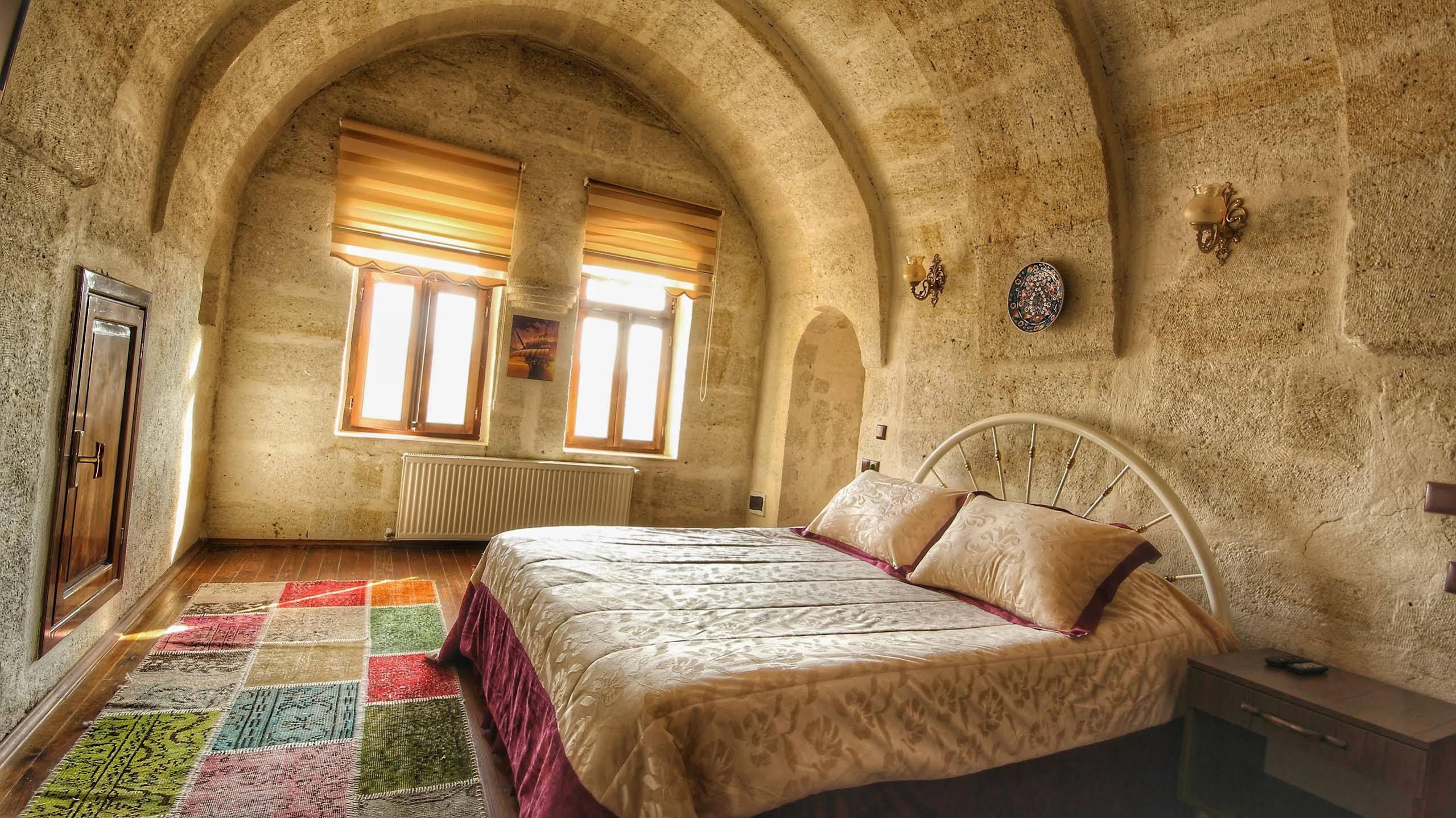 Marvel Of Cappadocia Otel Göreme Dış mekan fotoğraf