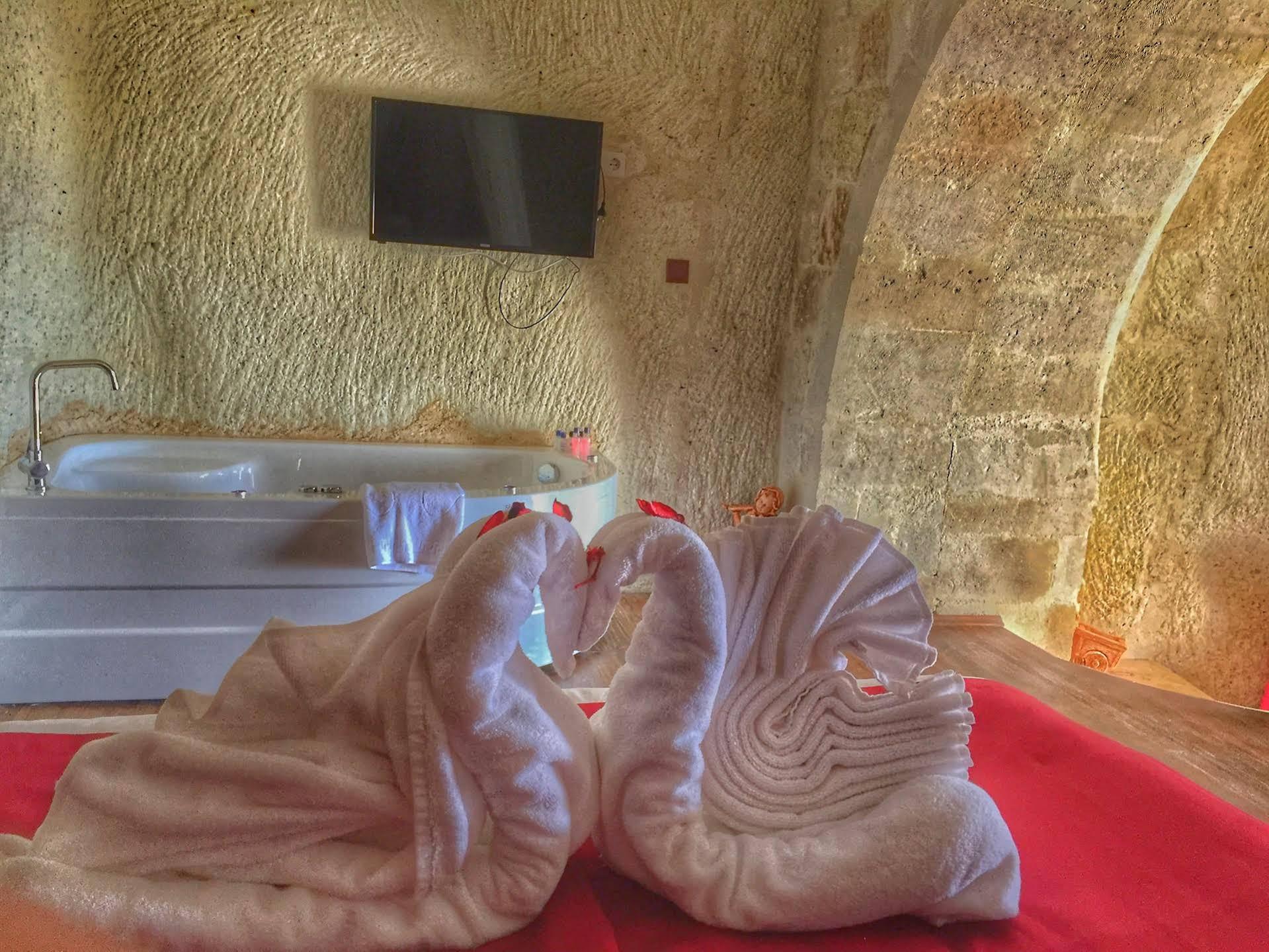 Marvel Of Cappadocia Otel Göreme Dış mekan fotoğraf