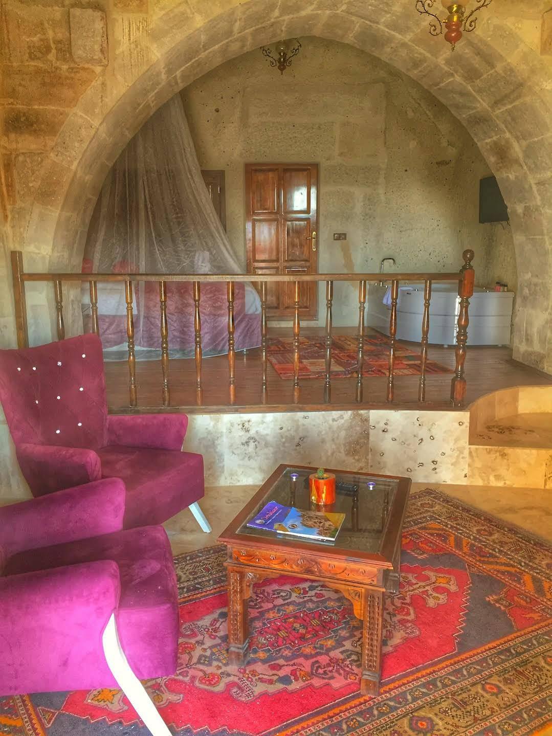 Marvel Of Cappadocia Otel Göreme Dış mekan fotoğraf