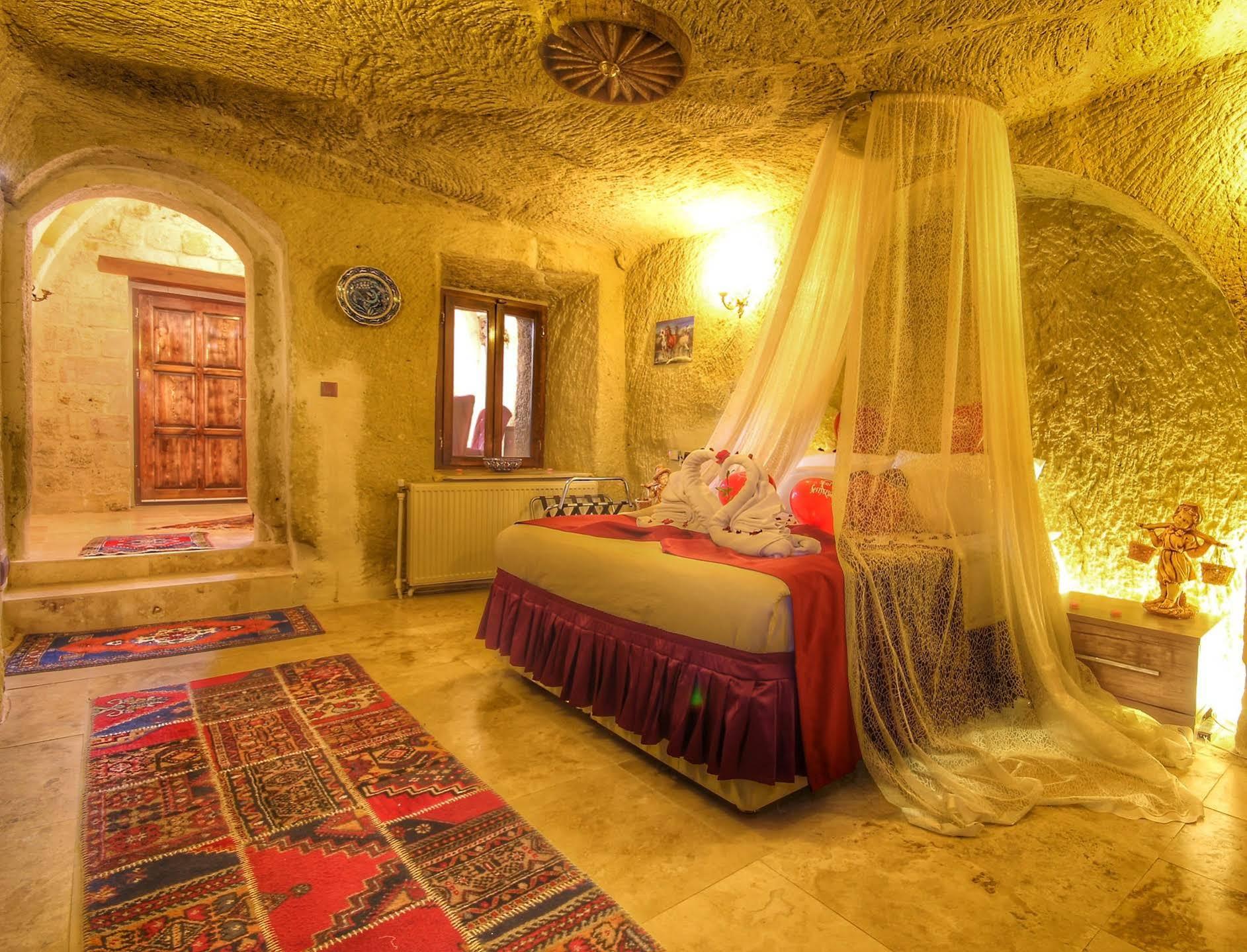 Marvel Of Cappadocia Otel Göreme Dış mekan fotoğraf