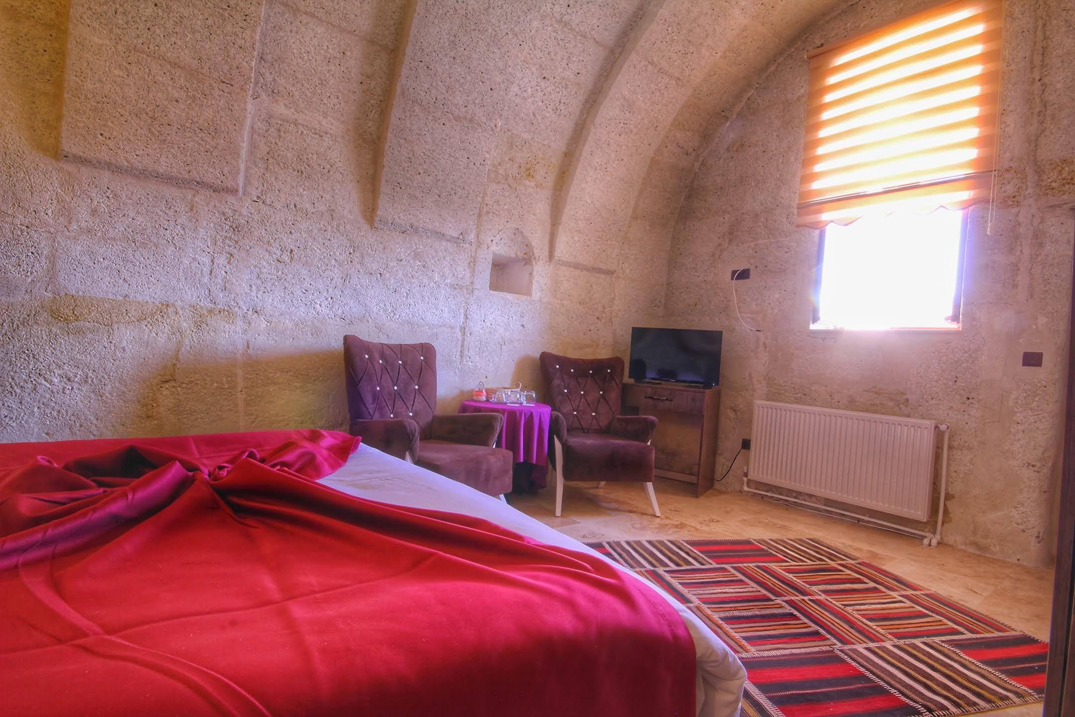 Marvel Of Cappadocia Otel Göreme Dış mekan fotoğraf