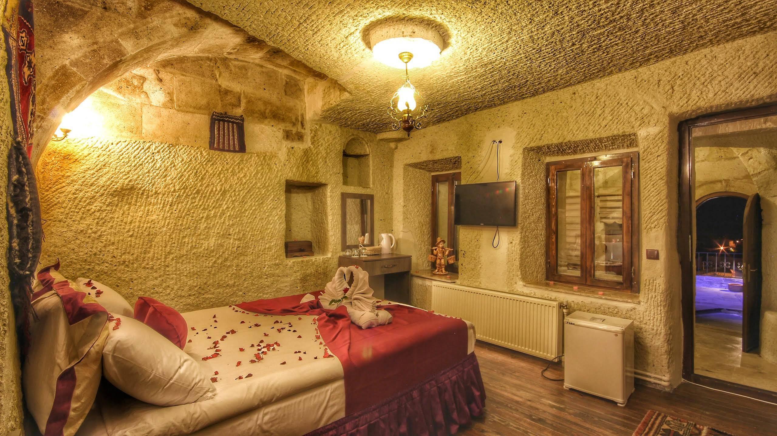 Marvel Of Cappadocia Otel Göreme Dış mekan fotoğraf