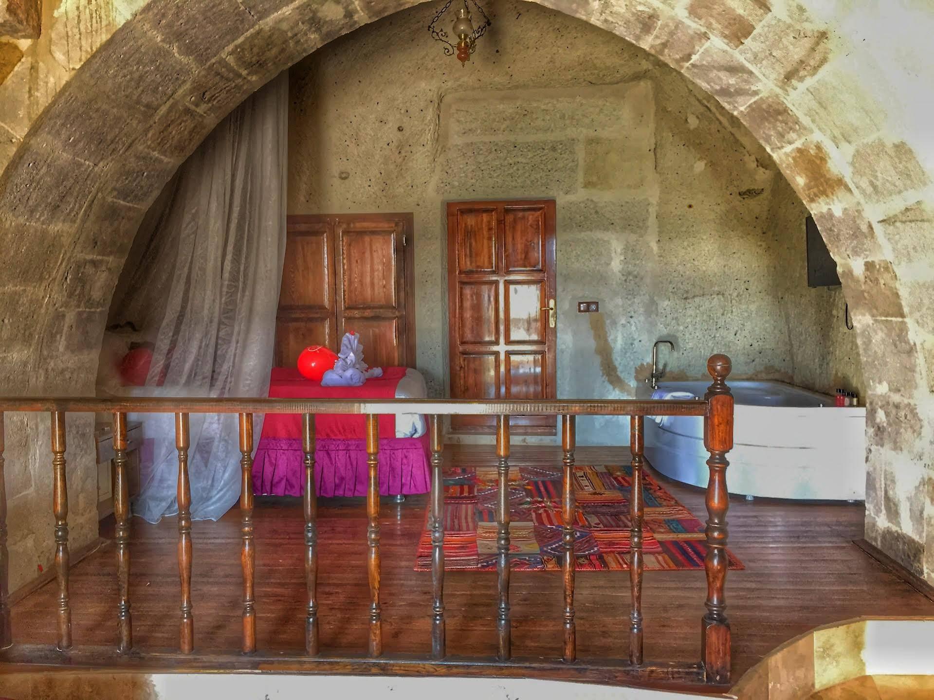 Marvel Of Cappadocia Otel Göreme Dış mekan fotoğraf