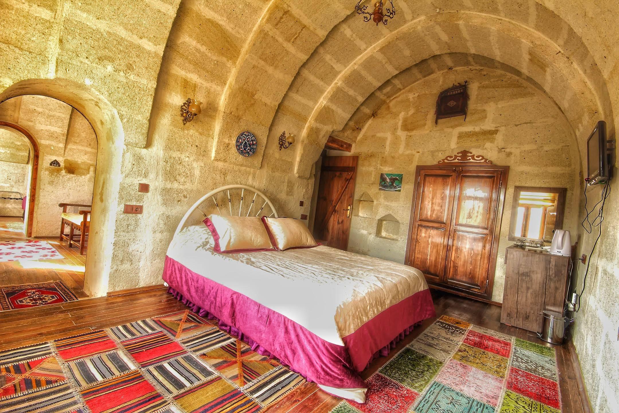Marvel Of Cappadocia Otel Göreme Dış mekan fotoğraf